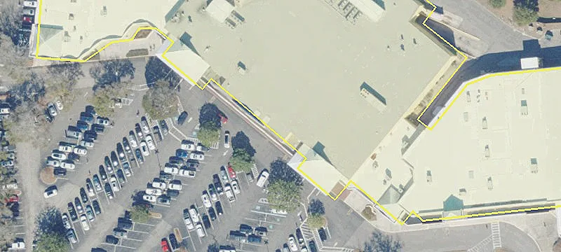 Retail Space in Fernandina Beach