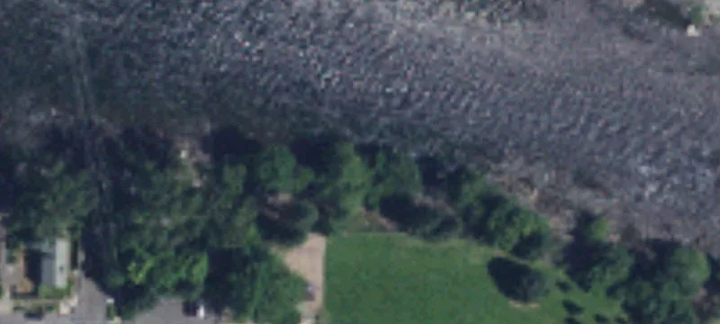 Spokane Land Near Amazon Facility