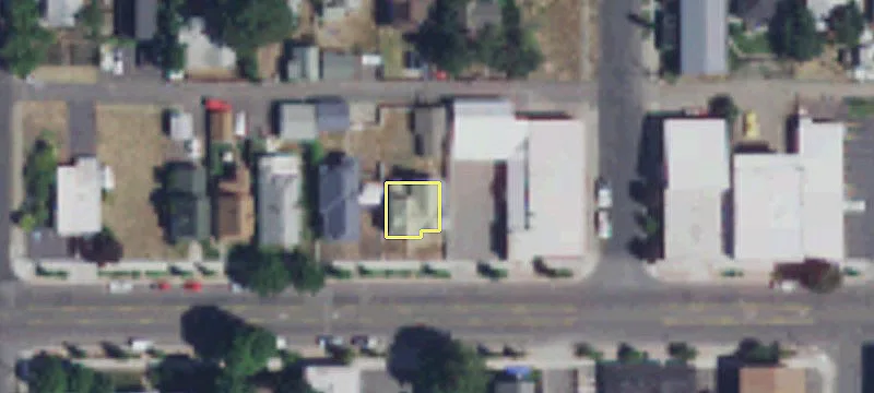 Fenced Equipment Yard for Lease