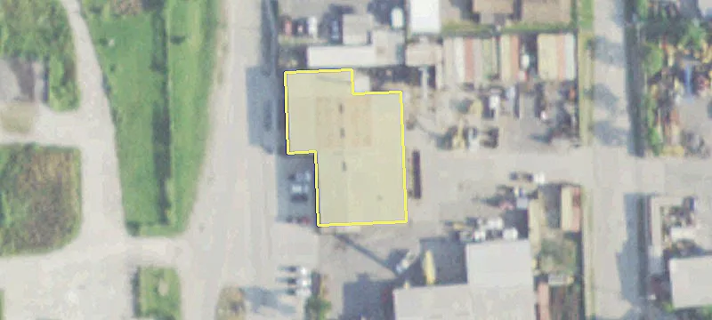 Industrial Land Inside Beltway 8