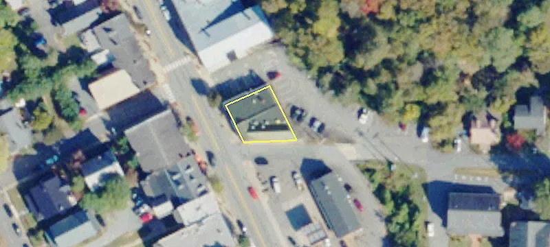 Retail Investment in Historic Scottsville