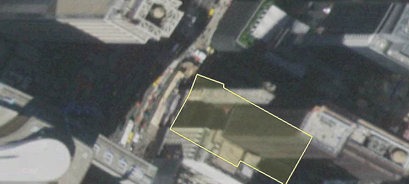 Times Square Retail Space Available