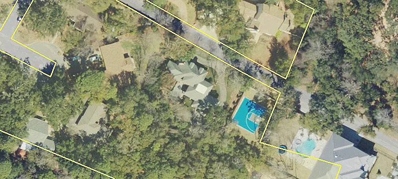 Waterfront Property Overlooking Escambia Bay