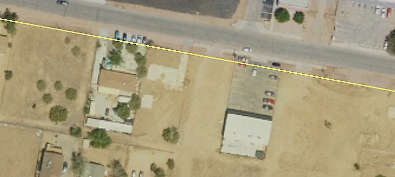 Commercial Land Near Interstate 15
