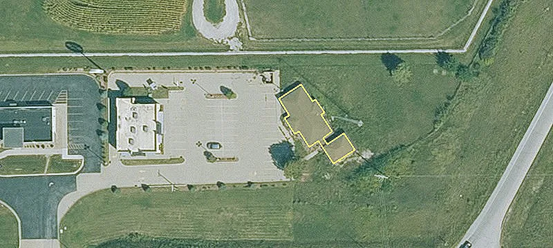 Stand-Alone Office Building For Rent