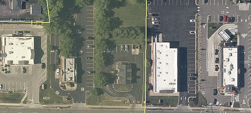 Land in Safe Ohio City