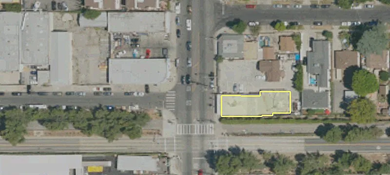 Freestanding Industrial Building For Sale
