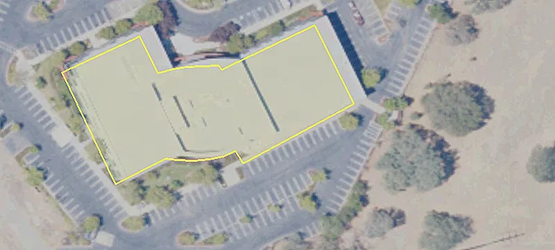 Roseville Office Building for Lease