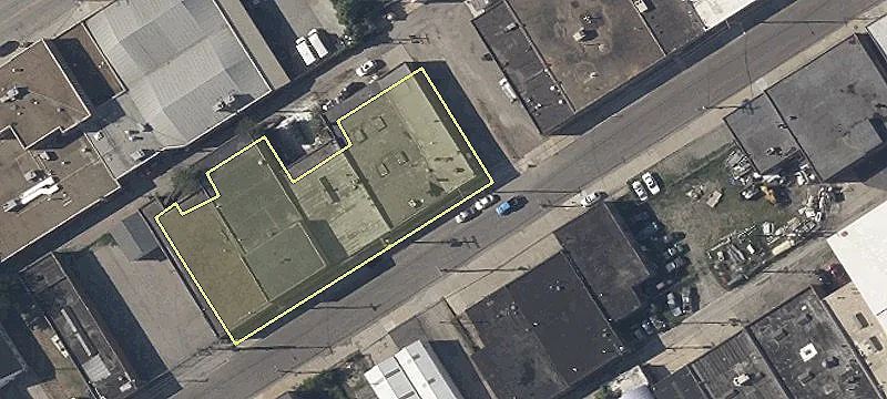 Renovated Warehouse and Office Space