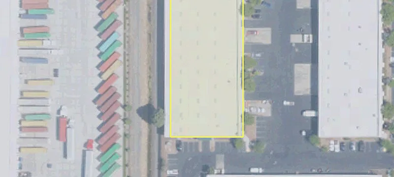 Fairfield Warehouse with Loading Docks