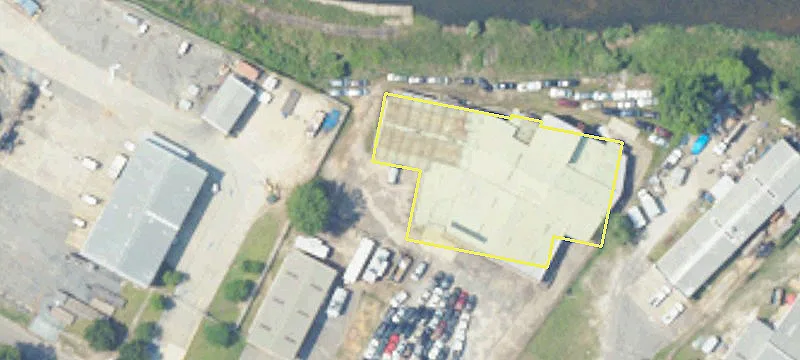 Office/Warehouse Space Near I-65