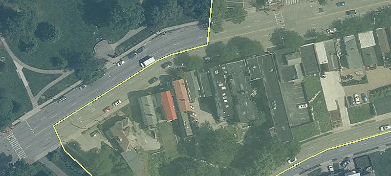 Retail Space on Madison Road