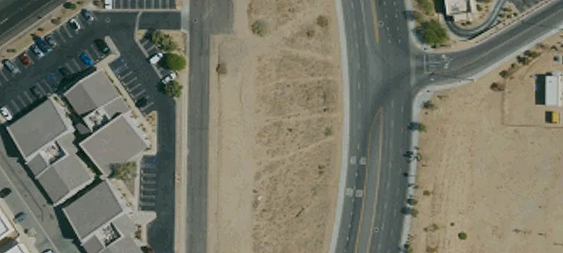 Yucca Valley Commercial Land