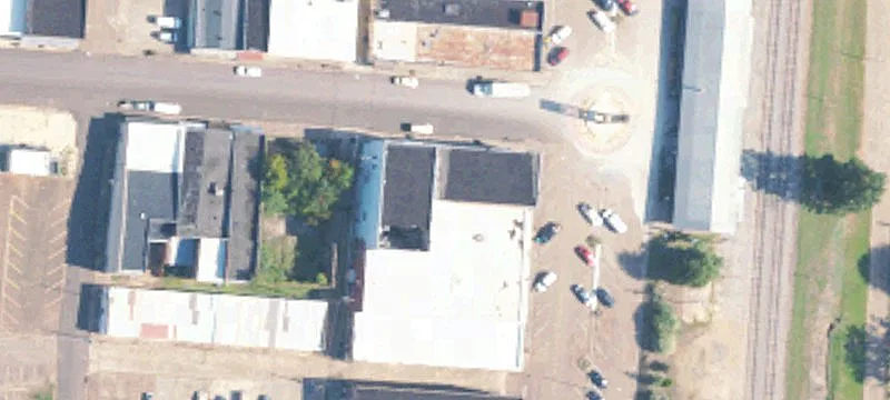 Former KFC Restaurant on Highway