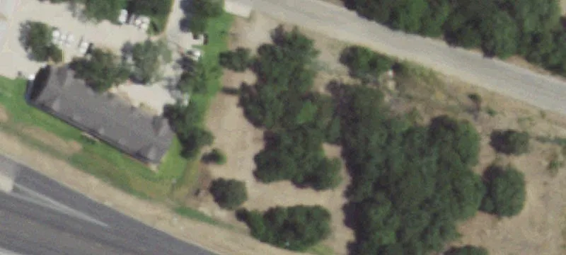 Commercial Land with High Visibility