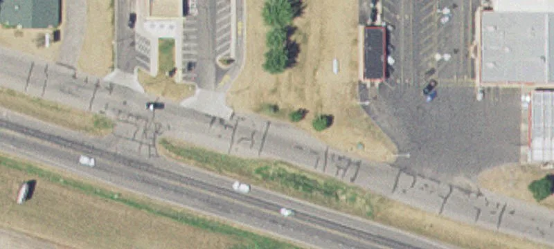 Commercial Land with Highway Visibility