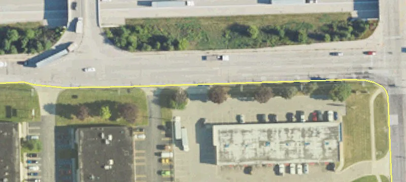 Livonia Warehouse Space Available