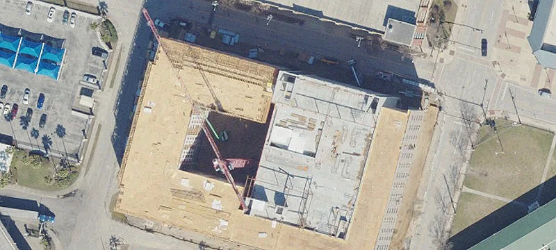 Retail Space in Entertainment District