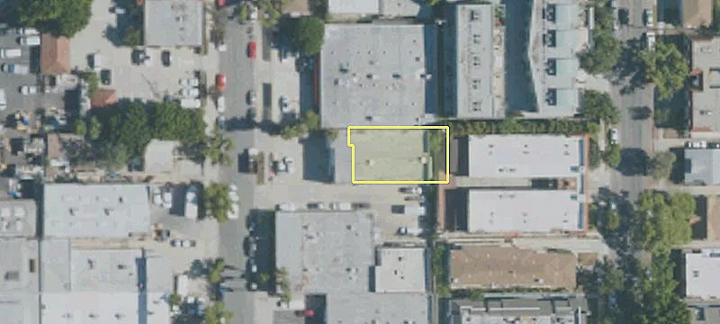 Glendale Warehouse with Clear Span
