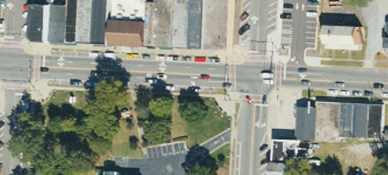High Visibility Commercial Land