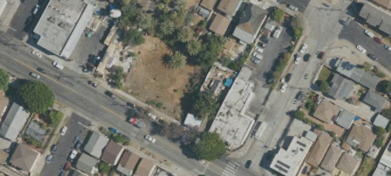 Boyle Heights Development Site