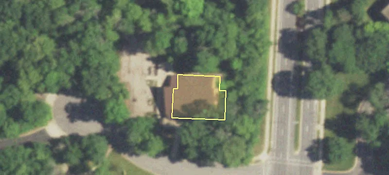 Single Tenant Office Building