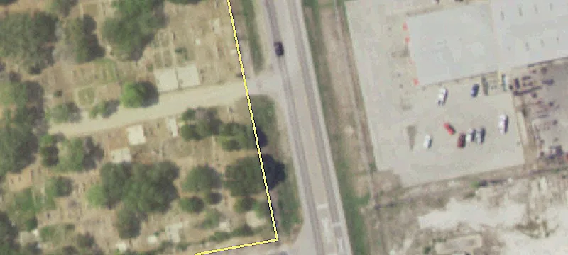 Retail Center in Alice, TX