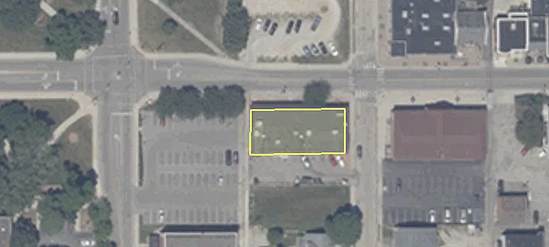 Ball State Village Retail Space