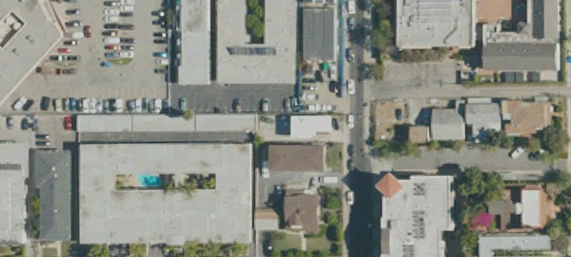 Redevelopment Opportunity Near Hollywood Freeway