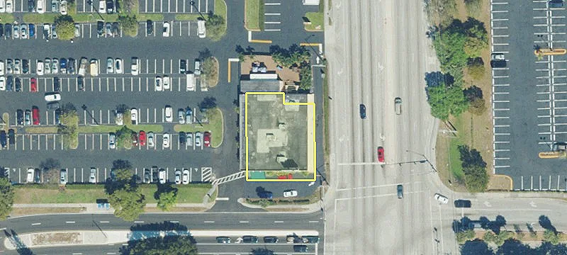 Retail Space Near State Road