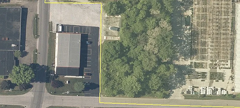 Industrially Zoned Land For Sale
