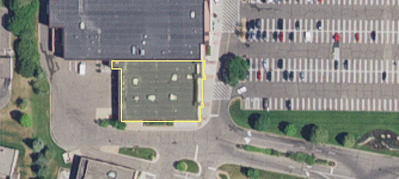 Restaurant Building Opportunity Available