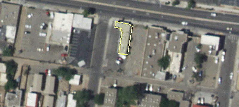 Central Avenue Retail Space Available