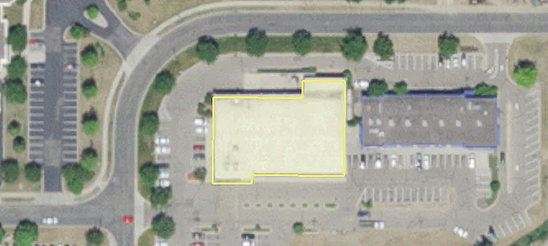Highway 13 Outlot For Rent
