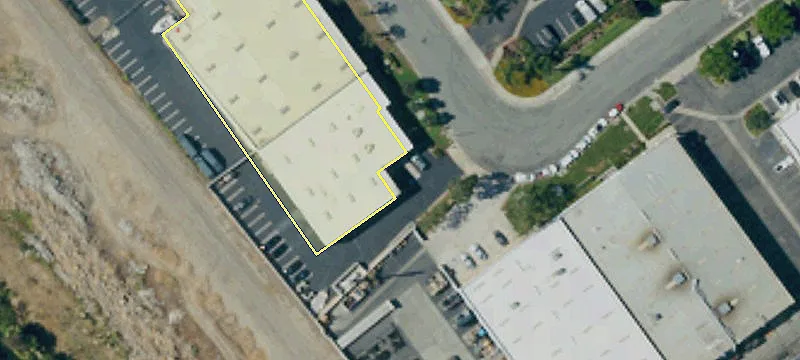 Industrial Property 100% Leased
