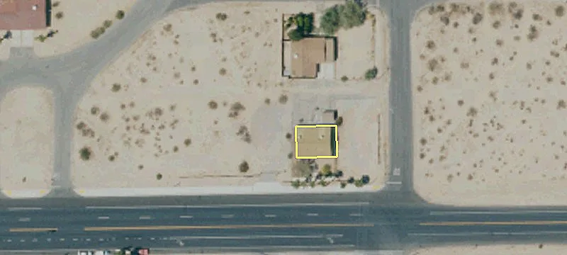 Land Along 29 Palms Hwy