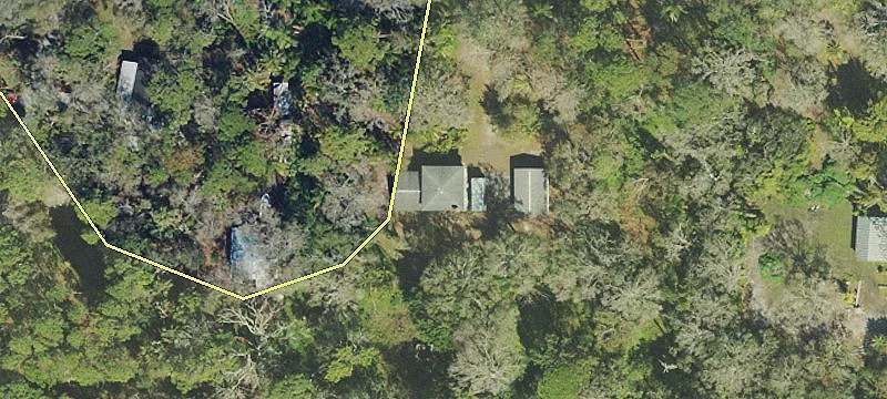 University Parkway Frontage Land