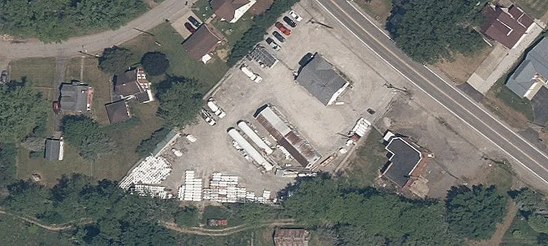 Updated Mixed-Use Building For Sale