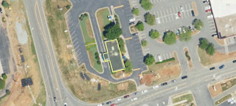 Huntersville Commercial Land on I-77