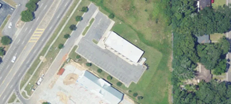 Outparcels Near Walmart Neighborhood Market