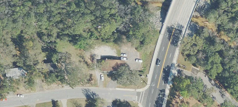 Development Land Near Cordova Mall