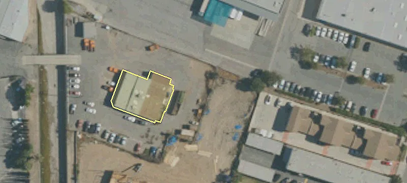Industrial Yard with Warehouse/Office