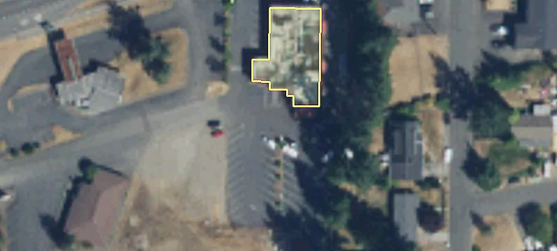 Olympia Land Parcel For Rent