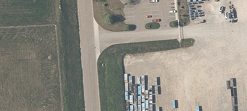 Industrial Acreage with Highway Exposure
