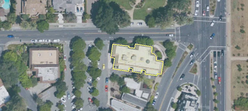 Los Altos Office Space Available