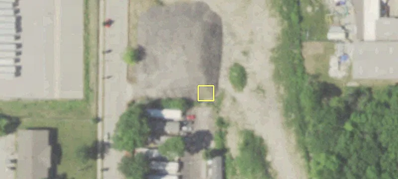 Outdoor Storage Site For Rent