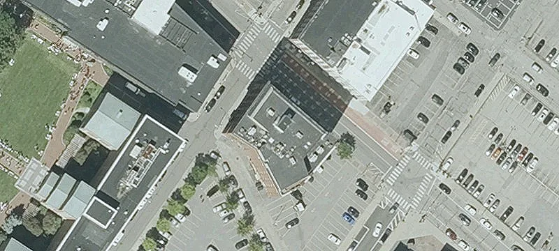 Downtown Office Condos for Lease