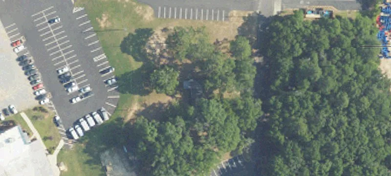 Land South of Airport Blvd