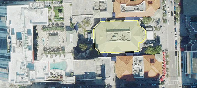 Mary Brickell Village Retail Space