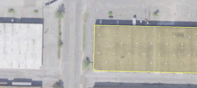 Secured Industrial Park Space